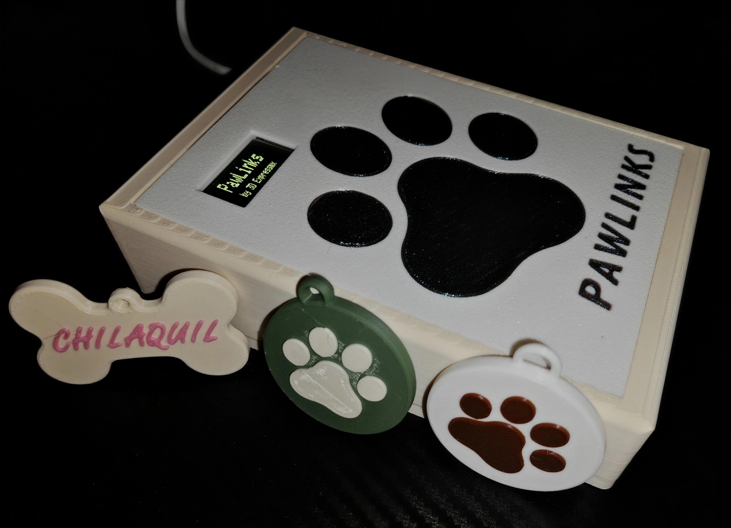 Dispositivo PawLinker