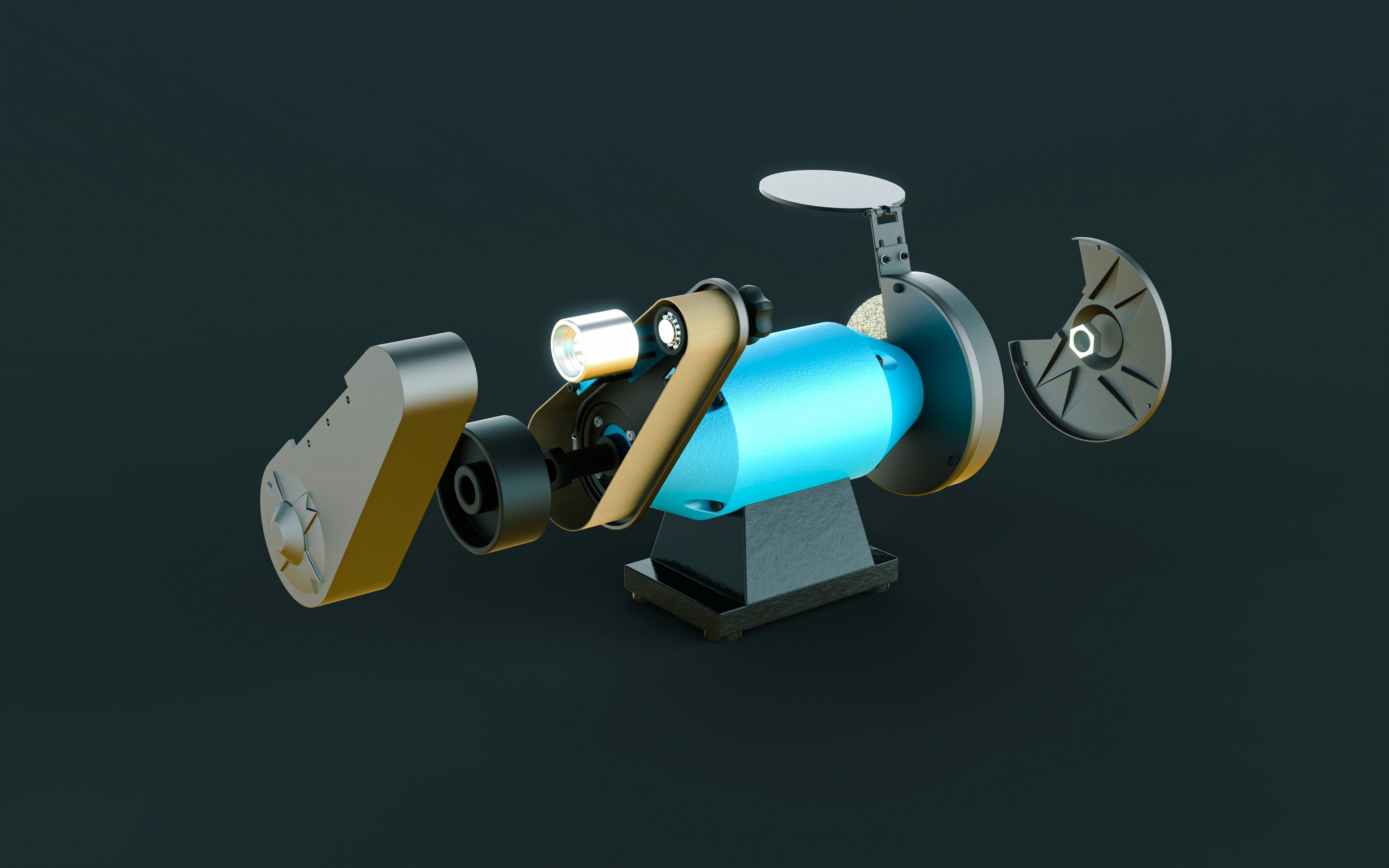 Renderizado industrial
