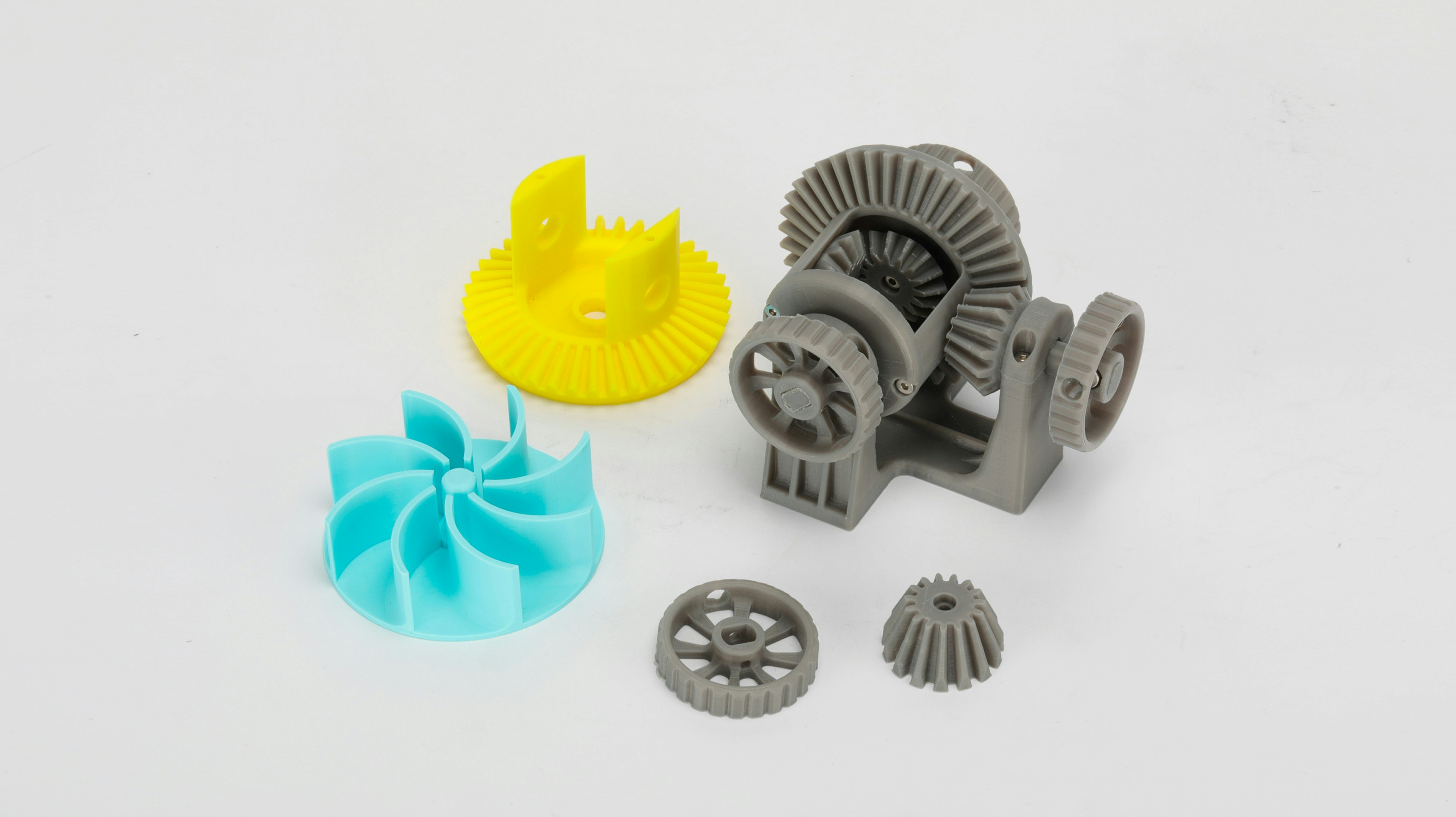 Prototipo mecánico