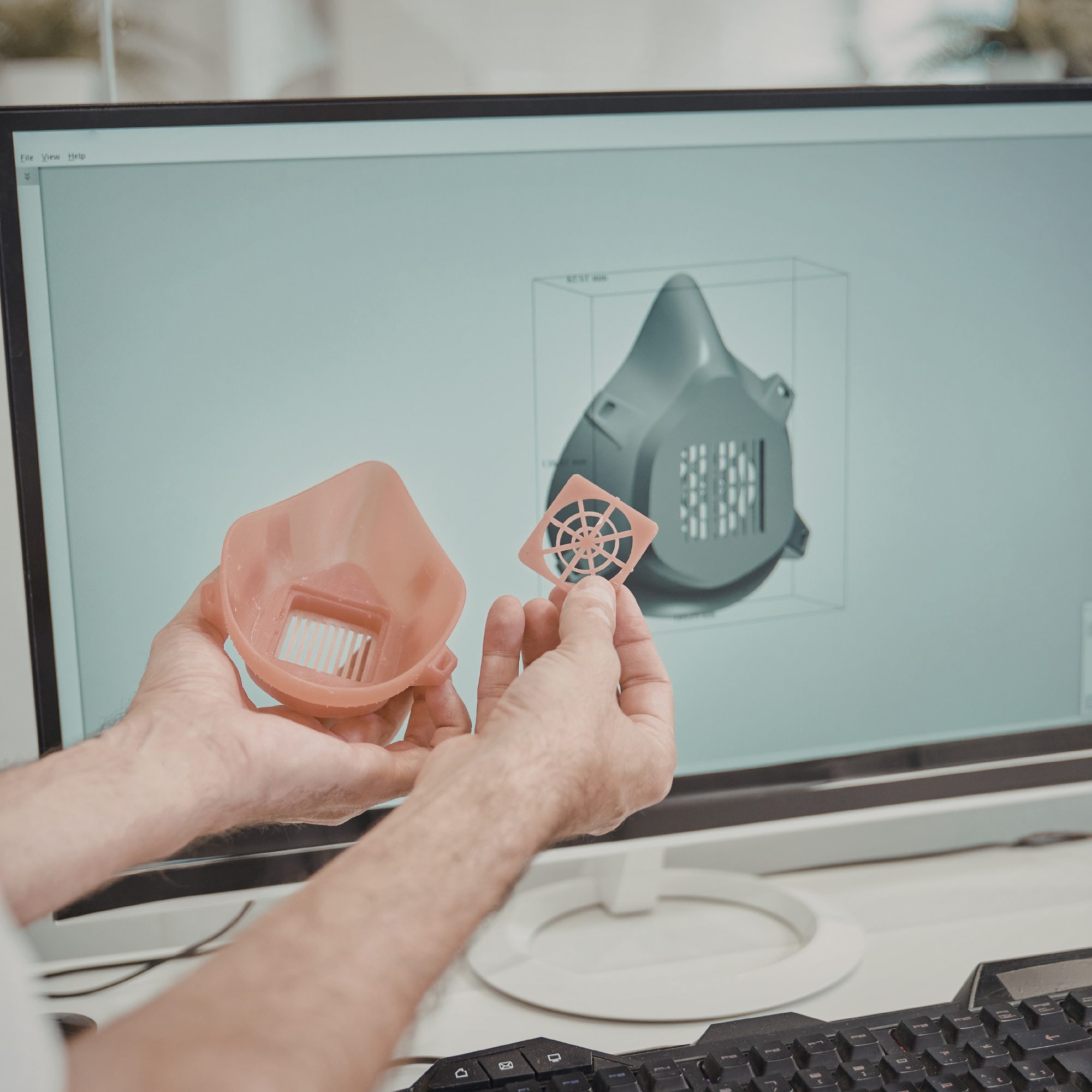 Diseño y modelado 3D